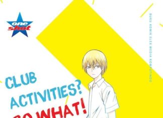 Elex Media Publishes “Club Activities? So What!” Manga in Indonesia