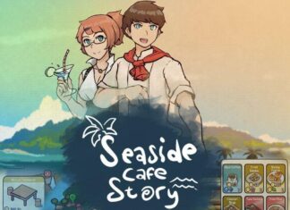 Indonesian Game Developer Studio Namaapa has Released “Seaside Cafe Story” on November 4