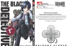 Elex Media Publishes “The Black Detective” Manga in Indonesia