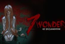 Mystery Visual Novel “Seven Wonders of St. Clementine” Has Been Released