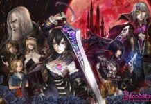 Bloodstained: Ritual of the Night – Out Now for iOS and Android