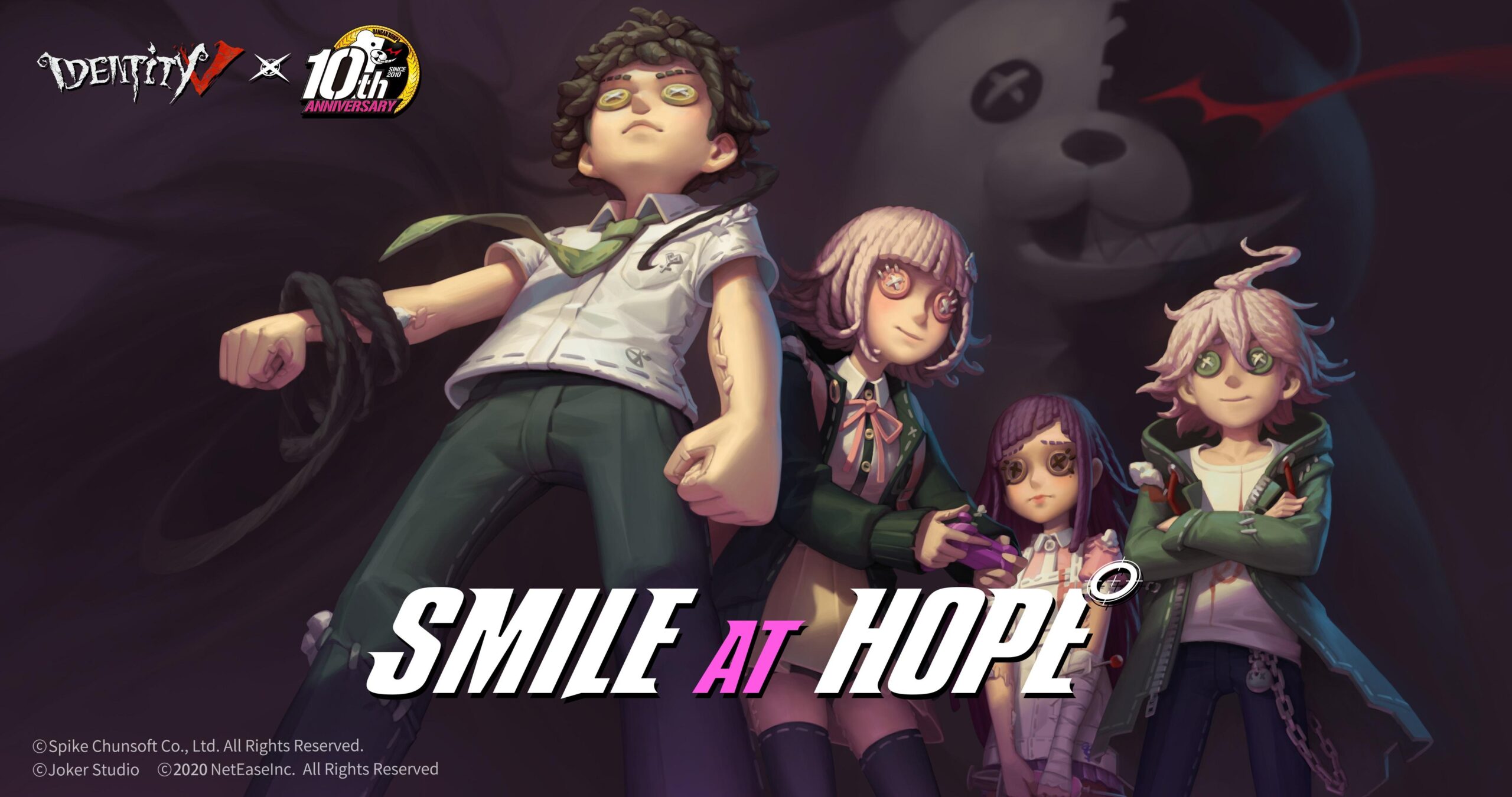 Indentity V Crossover Event