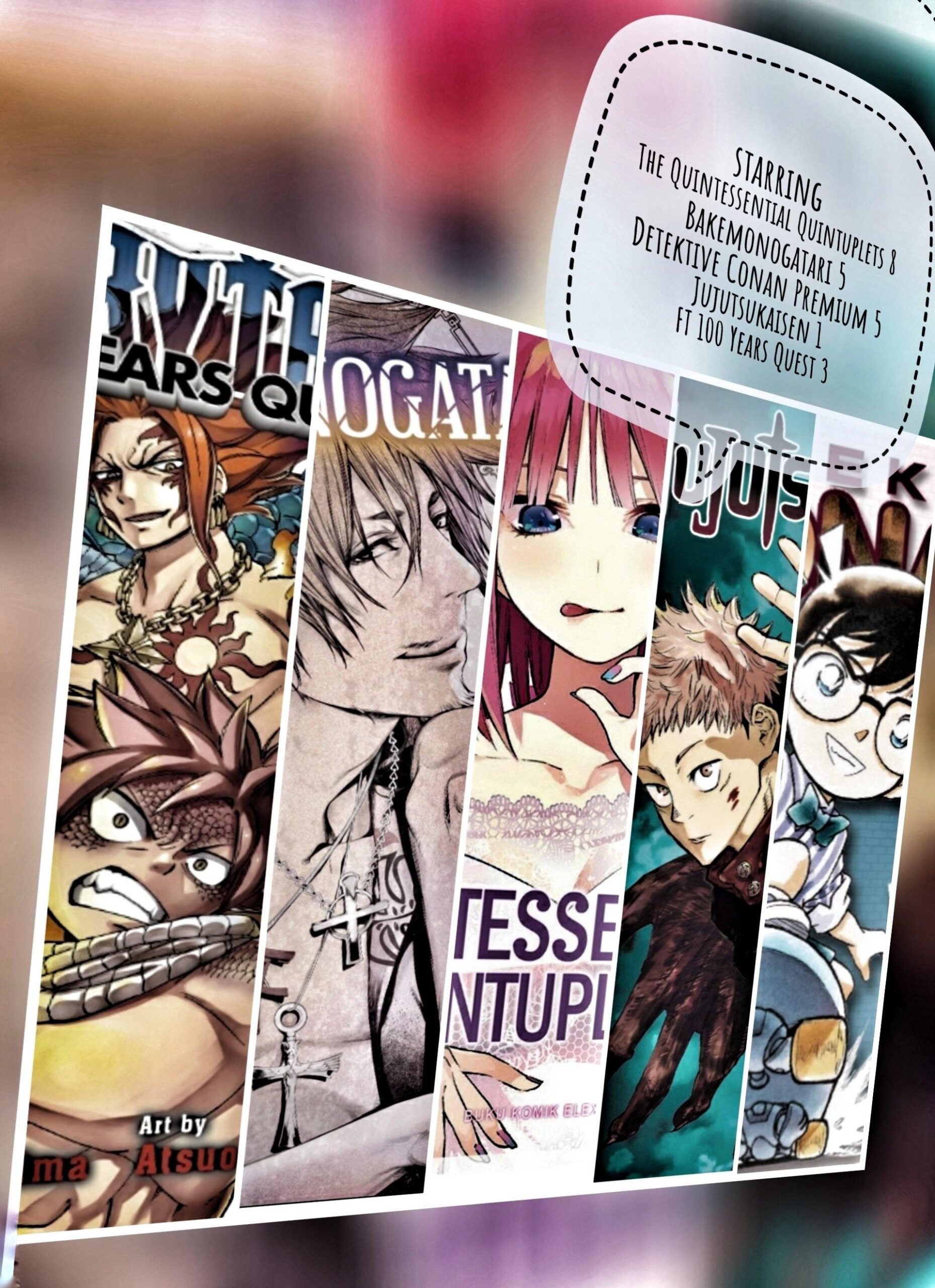 Jujutsu Kaisen Header