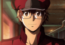 Winter 2021 Anime: Cells at Work! CODE BLACK