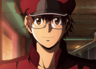 Winter 2021 Anime: Cells at Work! CODE BLACK