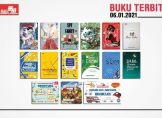 Elex Media Releases “Hanako Sepulang Sekolah” and “Tale of Kaguya” in Indonesia