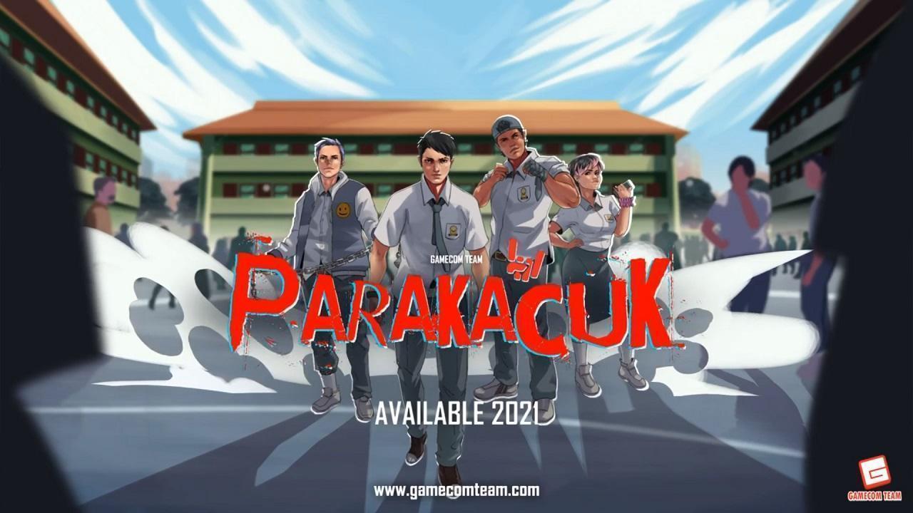 Gamecom Team Parakacuk Header Gamecom Team Parakacuk