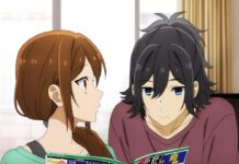 Winter 2021: Horimiya