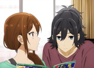 Winter 2021: Horimiya