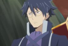 Winter 2021 Anime: Log Horizon: Destruction of the Round Table