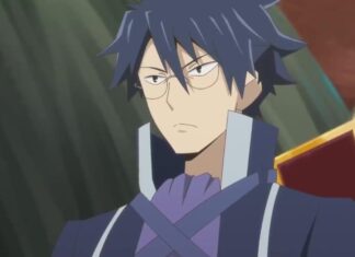 Winter 2021 Anime: Log Horizon: Destruction of the Round Table