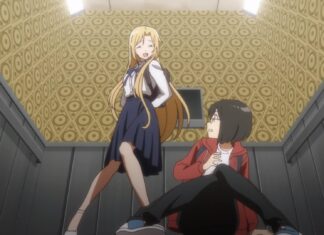 Winter 2021 Anime: Otherside Picnic