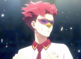 Winter 2021 Anime: Skate-Leading☆Stars