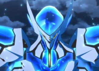 Winter 2021 Anime: Back Arrow