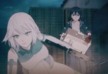 Winter 2021 Anime: EX-ARM