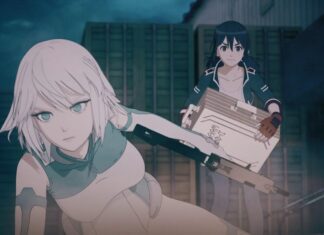 Winter 2021 Anime: EX-ARM