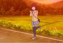 Winter 2021 Anime: Non Non Biyori Nonstop