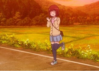 Winter 2021 Anime: Non Non Biyori Nonstop