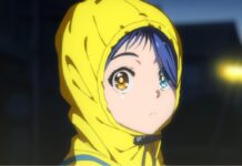 Winter 2021 Anime: Wonder Egg Priority