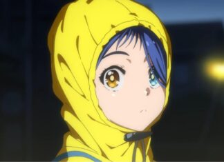 Winter 2021 Anime: Wonder Egg Priority