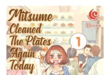 Elex Media Releases “Mitsume Cleaned the Plates Again Today” Manga in Indonesia