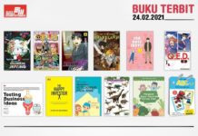 “Q.E.D. iff” and “100 Days Left!!” Release Date in Indonesia Revealed