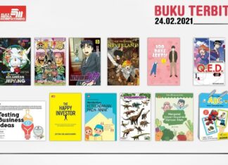 “Q.E.D. iff” and “100 Days Left!!” Release Date in Indonesia Revealed