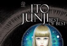 m&c! Releases “Ito Junji – Best of Best Short Story Collection” in Indonesia