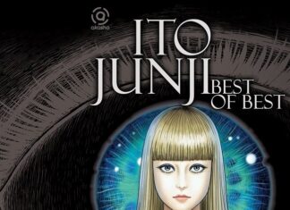 m&c! Releases “Ito Junji – Best of Best Short Story Collection” in Indonesia