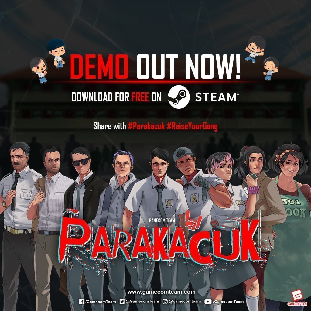 Parakacuk Demo