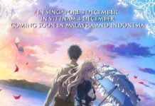 Feat Pictures Reveals “Violet Evergarden: The Movie” Release Date in Indonesia