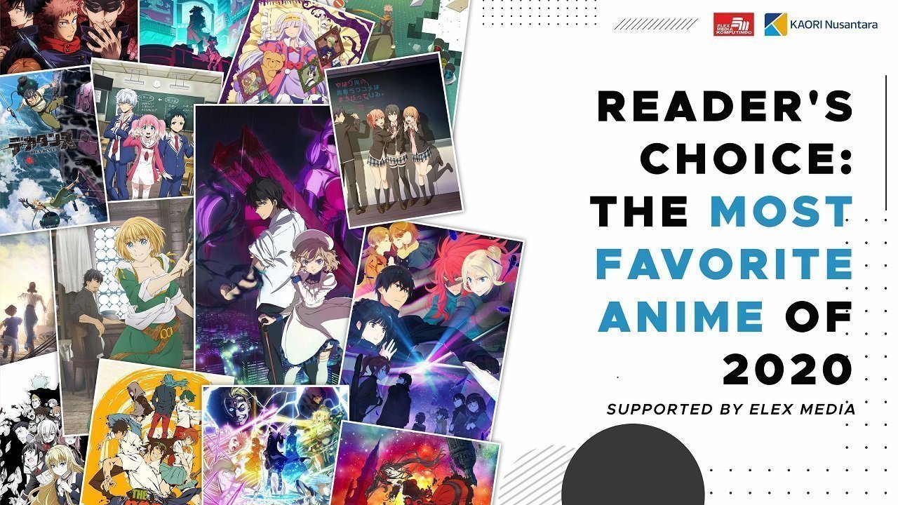 kaori anime fav 2020