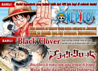 MANGA Plus Begins Simultaneous Release of Titles in Indonesian