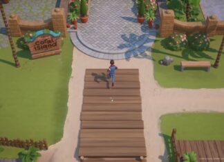 “Coral Island” Reached All Goals in Kickstarter Campaign