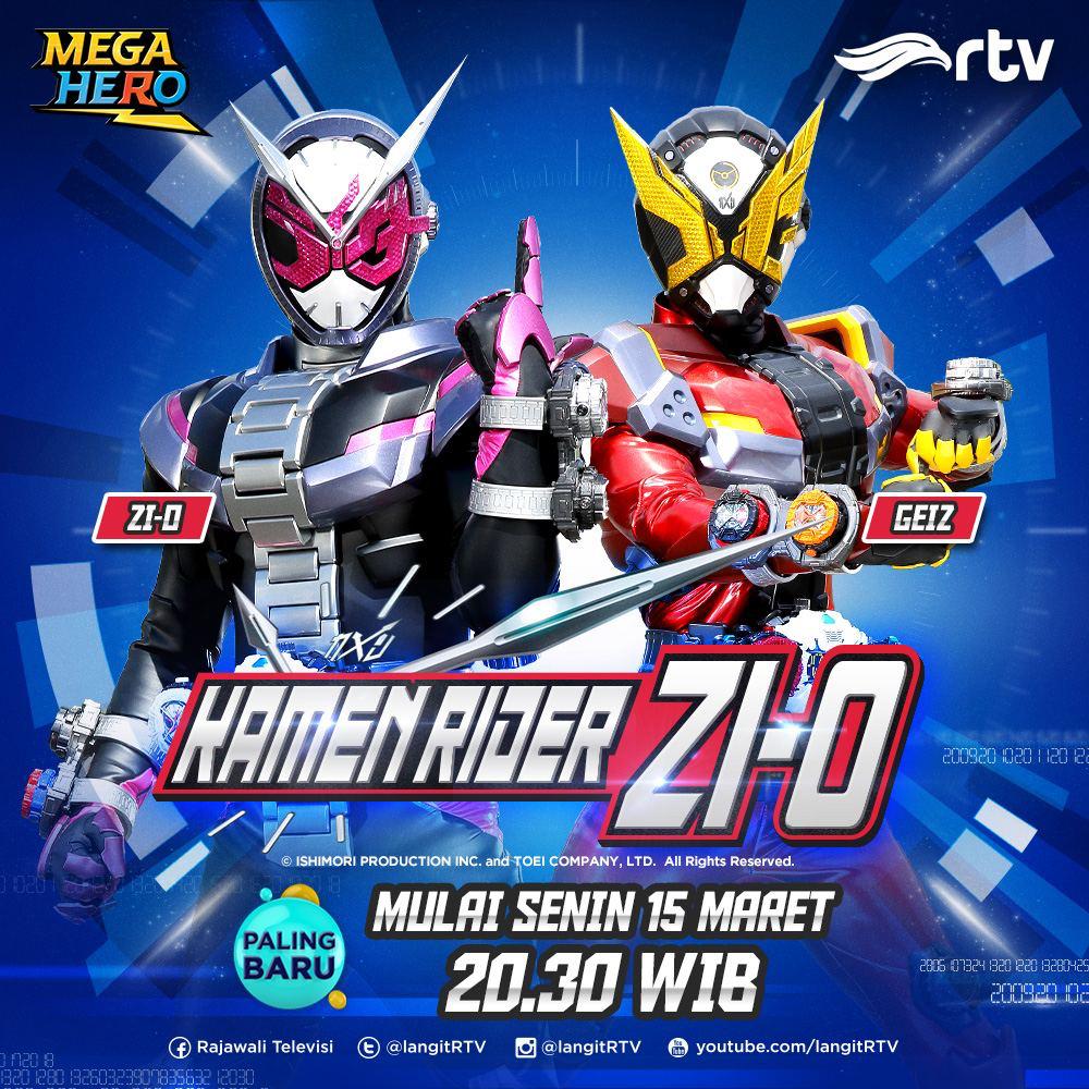 RTV KAMEN RIDER ZI-O