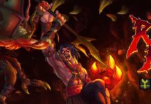 Tahoe Games and Toge Production to Release “Rising Hell” in 2021 Rising Hell