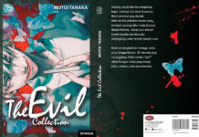 m&c! to Publish “The Evil Collection,” “My Capricorn Friend,” and “Look Forward for the Next Death Game” Manga in Indonesia