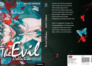 m&c! to Publish “The Evil Collection,” “My Capricorn Friend,” and “Look Forward for the Next Death Game” Manga in Indonesia
