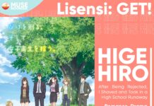 Muse Indonesia Licensed “HIGEHIRO: After Being Rejected, I Shaved and Took in a High School Runaway” Higehiro
