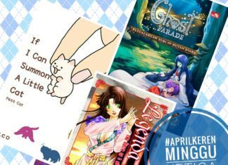 Elex Media to Publish “If I Can Summon a Little Cat” in Indonesia