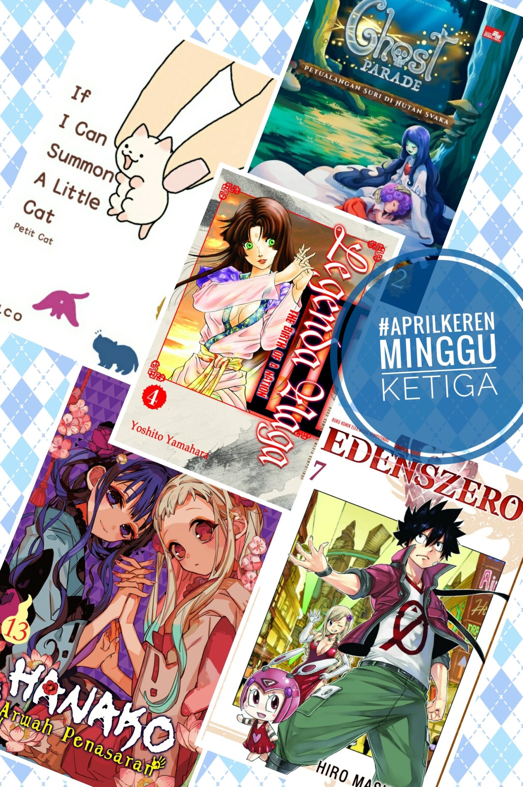 Elex Media April 2021 Week 3