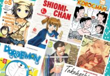 Elex Media to Publish “Doraemon” Volume 0, “Shiomi-chan” in Indonesia