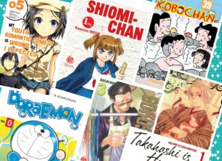 Elex Media to Publish “Doraemon” Volume 0, “Shiomi-chan” in Indonesia
