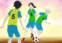 Spring 2021 Anime: Farewell, My Dear Cramer