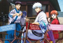 “Gintama The Very Final” to be Screened in Indonesia