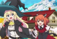 Spring 2021 Anime: I’ve Been Killing Slimes for 300 Years and Maxed Out My Level