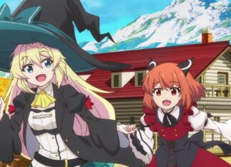 Spring 2021 Anime: I’ve Been Killing Slimes for 300 Years and Maxed Out My Level