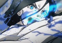 Spring 2021 Anime: Joran: The Princess of Snow and Blood