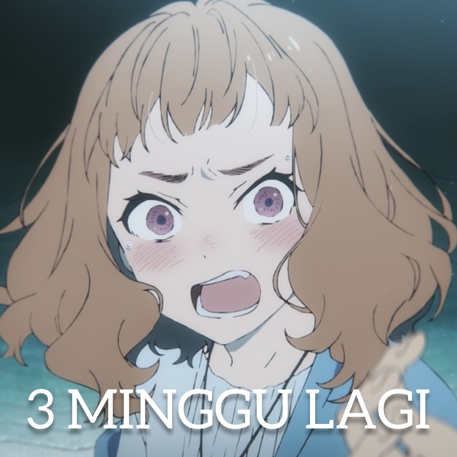 Josee Anime Indonesia Delay