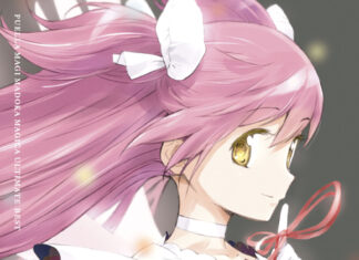 Aniplex Releases The Music Of Puella Magi Madoka Magica On April 26